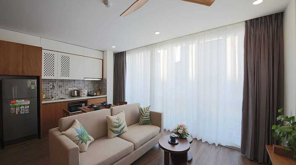 Ханой: Apartment Dao Tan