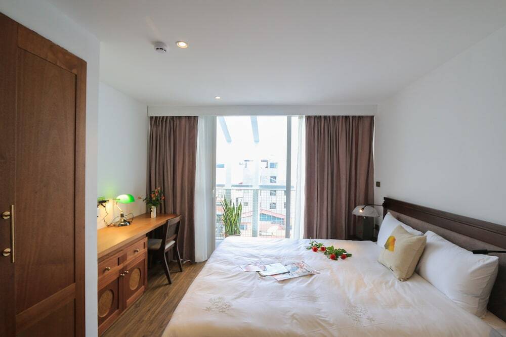 Ханой: Apartment Dao Tan