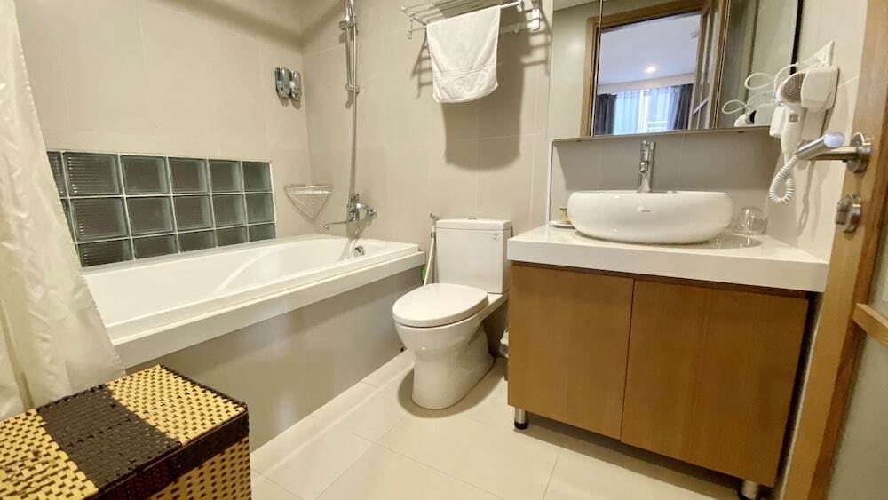 Ханой: Apartment Dao Tan