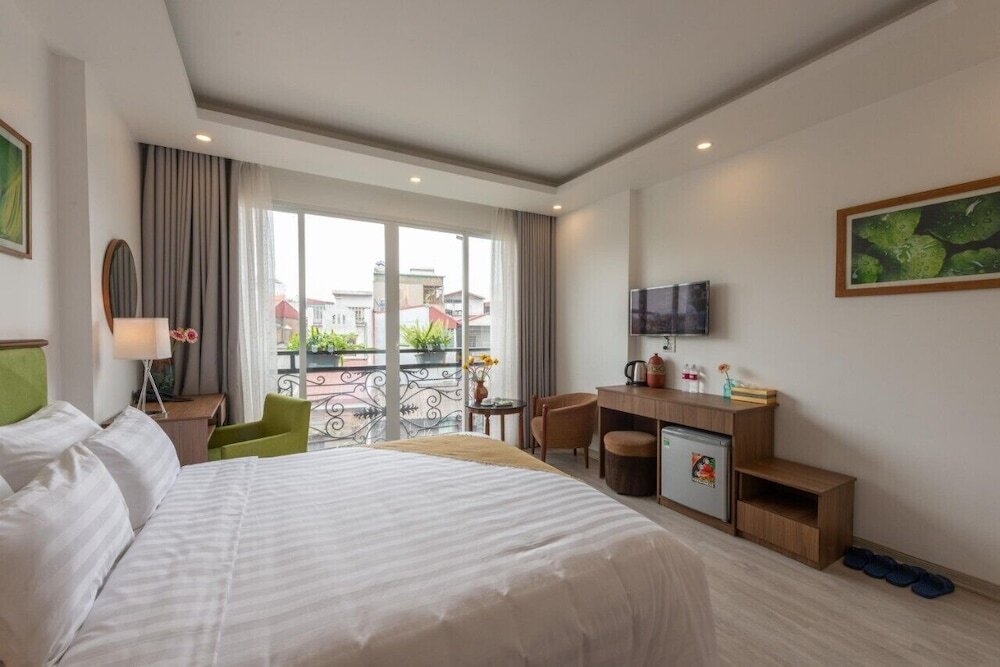 Ханой: Old Quarter Boutique Hotel