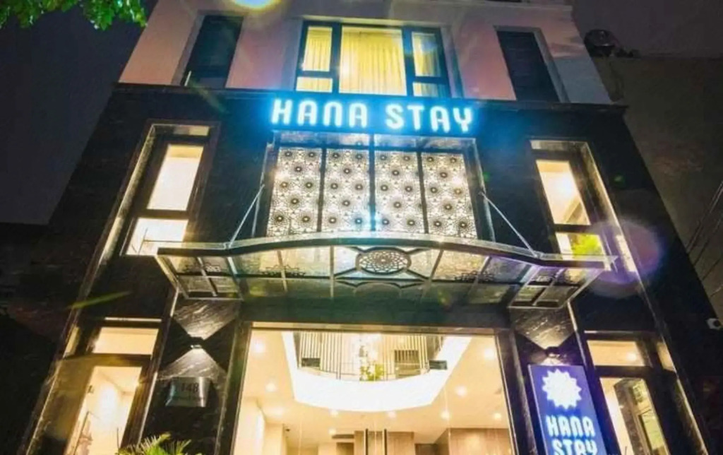 Ханой: HANA Stay
