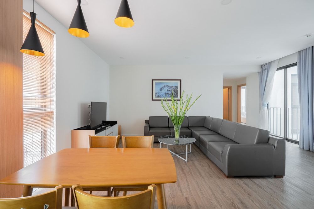 Ханой: Apartment Tay Ho