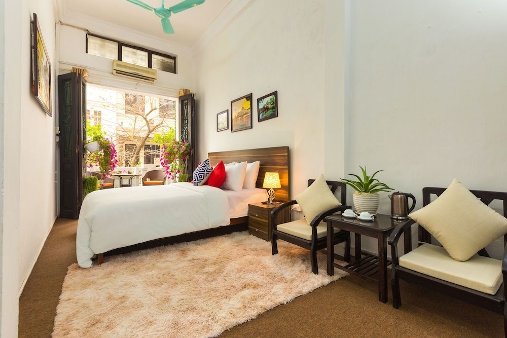 Ханой: Hanoi Antique Hotel