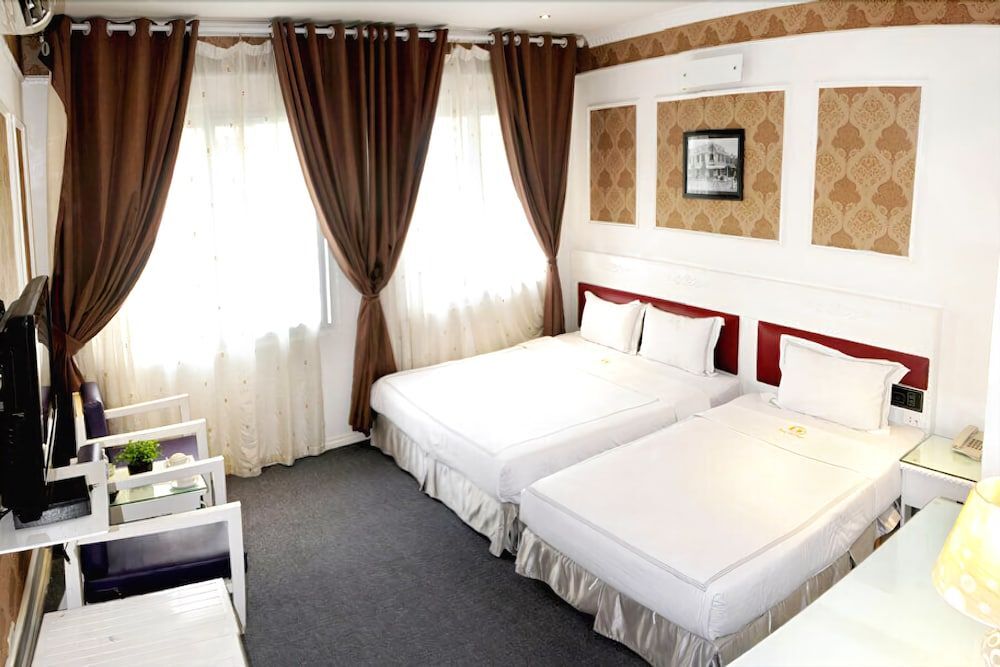 Ханой: Hanoi Le Vintage Hotel