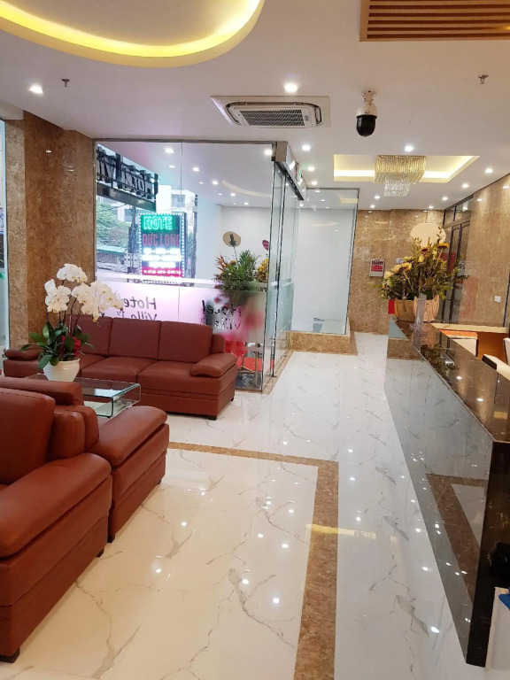 Ханой: Hotel Villa Ju