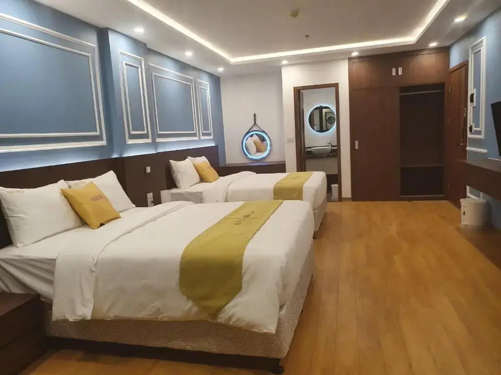 Ханой: Hotel Villa Ju