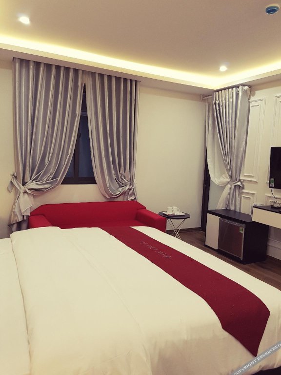 Ханой: Hotel Villa Ju