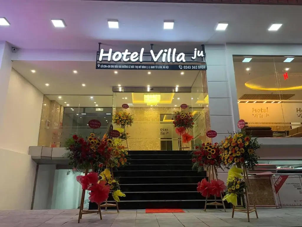 Ханой: Hotel Villa Ju