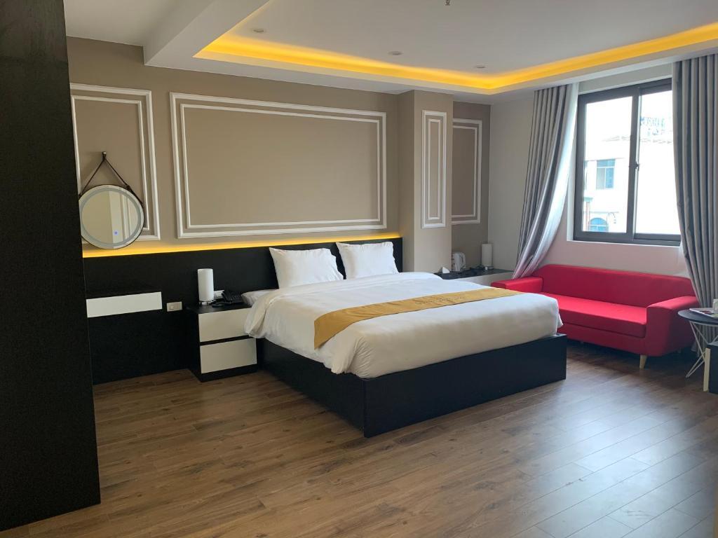 Ханой: Hotel Villa Ju