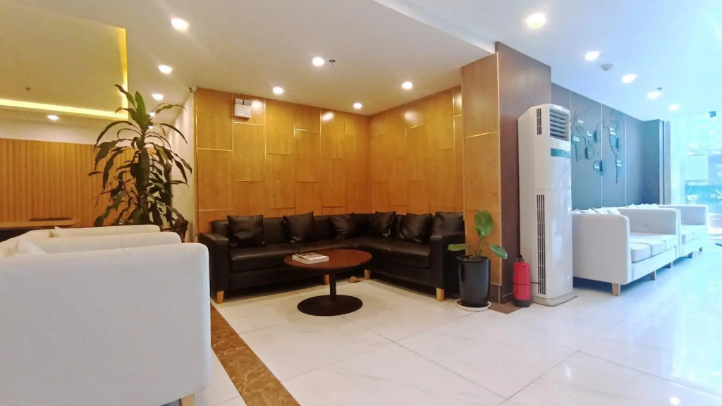 Ханой: Hotel Villa Ju
