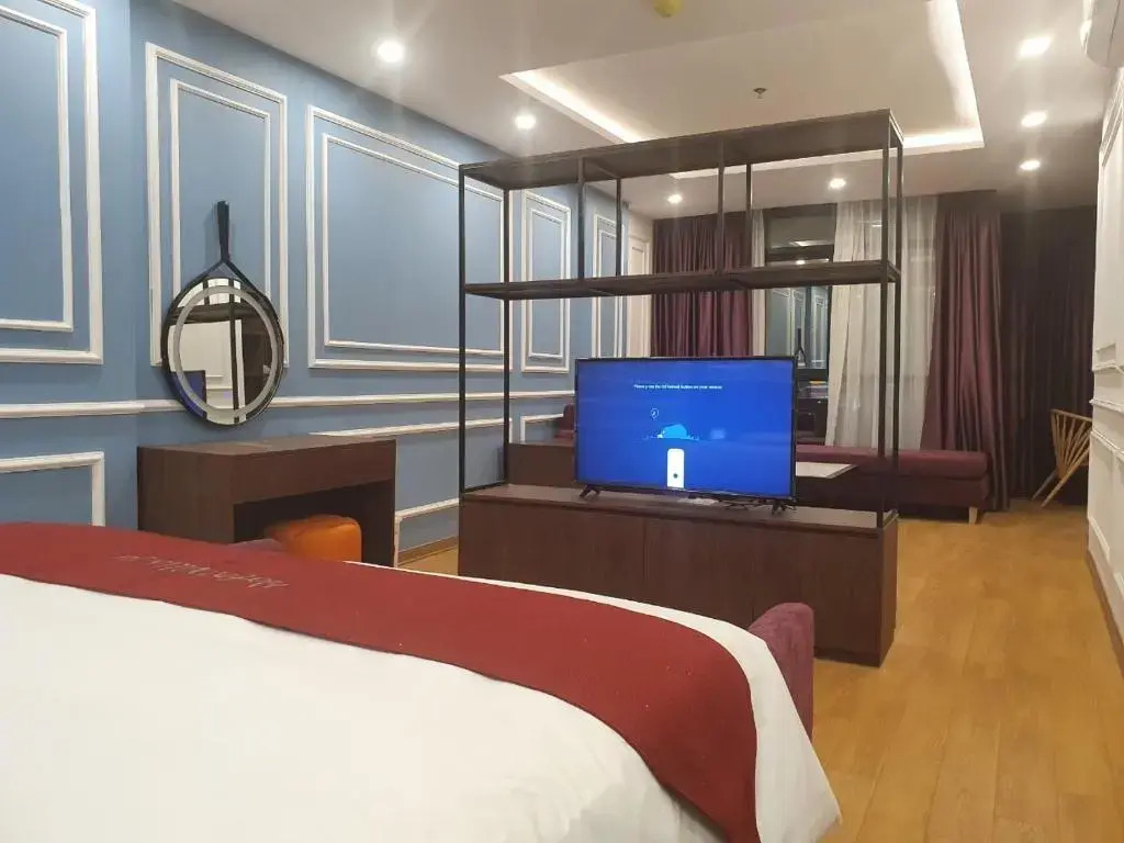 Ханой: Hotel Villa Ju