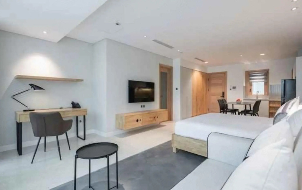 Ханой: Bi Ecosuites Hanoi