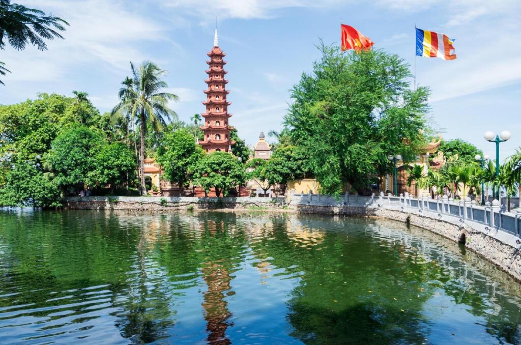Ханой: Bi Ecosuites Hanoi