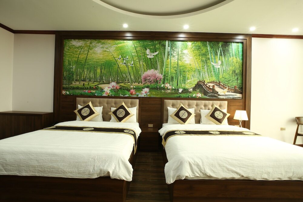 Ханой: Cung Phuc Hotel