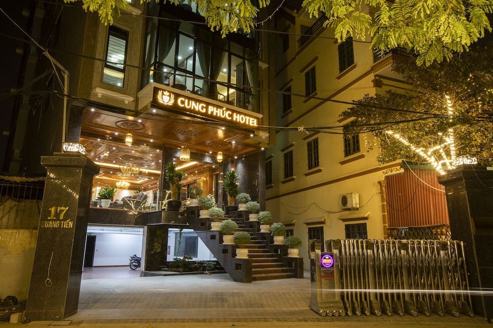 Ханой: Cung Phuc Hotel