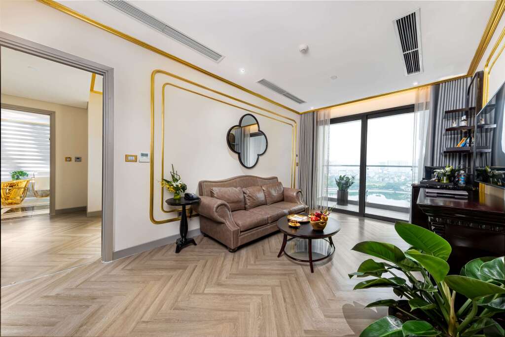 Ханой: Dolce by Wyndham Hanoi Golden Lake