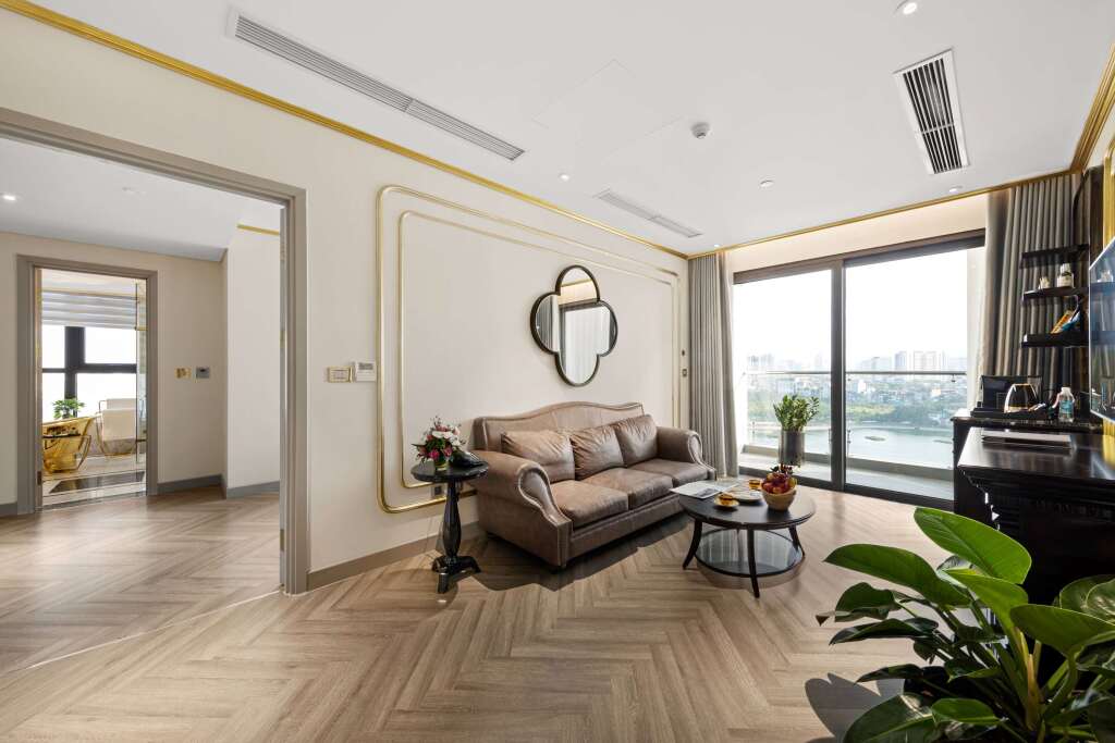 Ханой: Dolce by Wyndham Hanoi Golden Lake