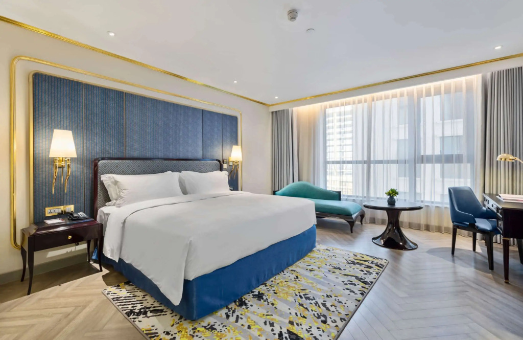 Ханой: Dolce by Wyndham Hanoi Golden Lake