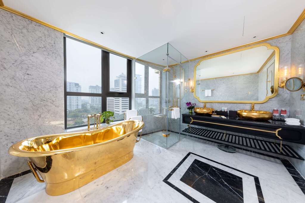 Ханой: Dolce by Wyndham Hanoi Golden Lake