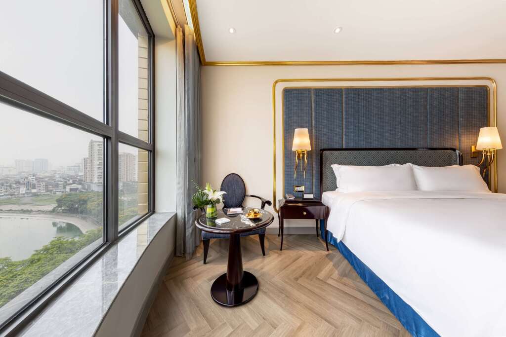 Ханой: Dolce by Wyndham Hanoi Golden Lake