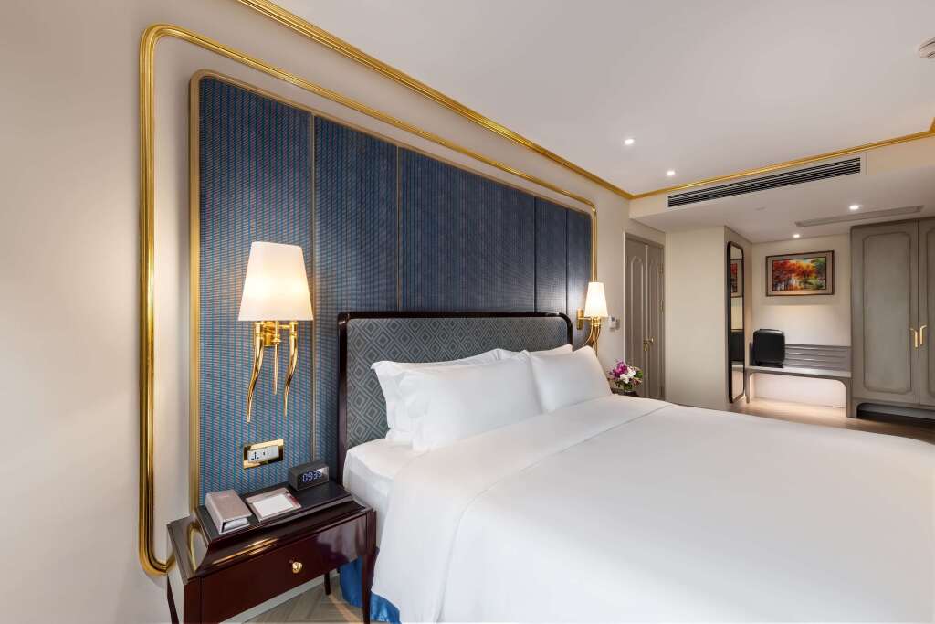 Ханой: Dolce by Wyndham Hanoi Golden Lake