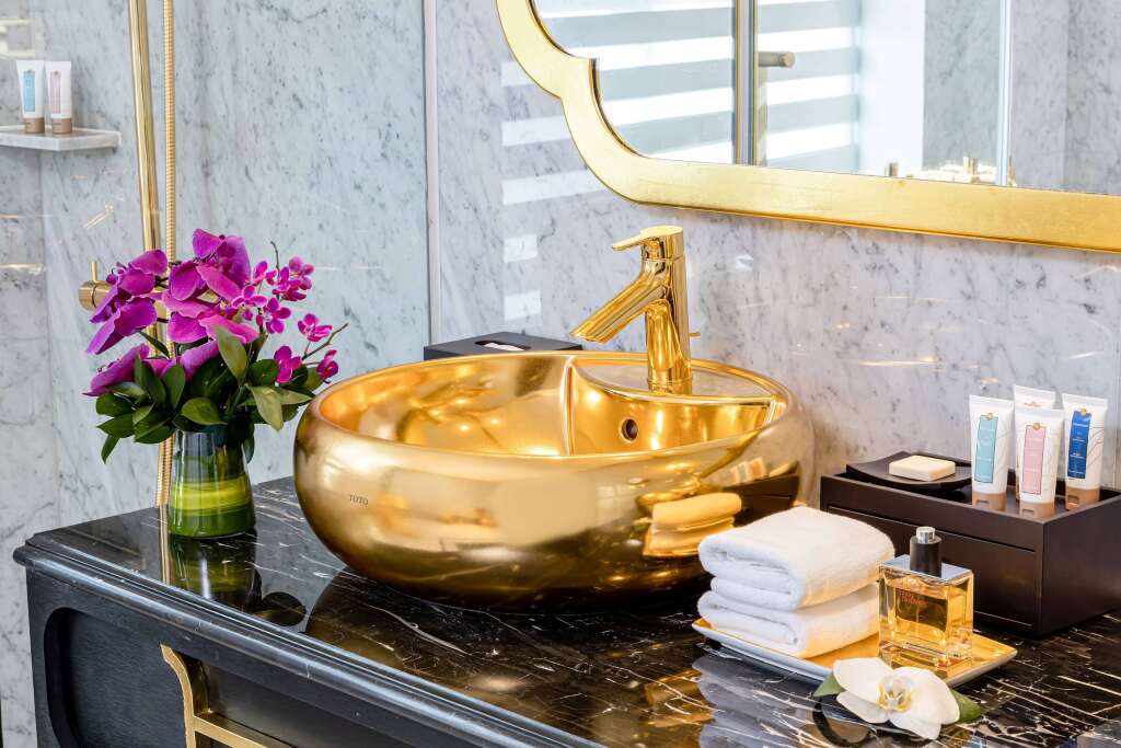 Ханой: Dolce by Wyndham Hanoi Golden Lake