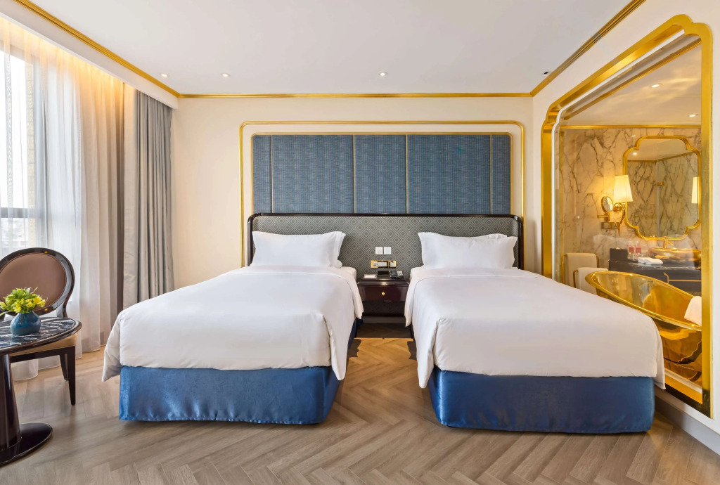 Ханой: Dolce by Wyndham Hanoi Golden Lake