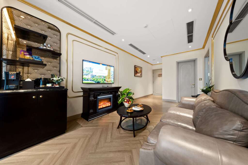 Ханой: Dolce by Wyndham Hanoi Golden Lake