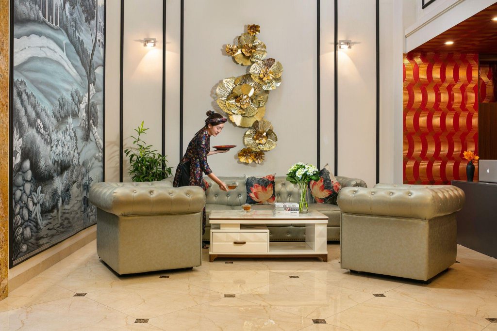 Ханой: Mia Hotel