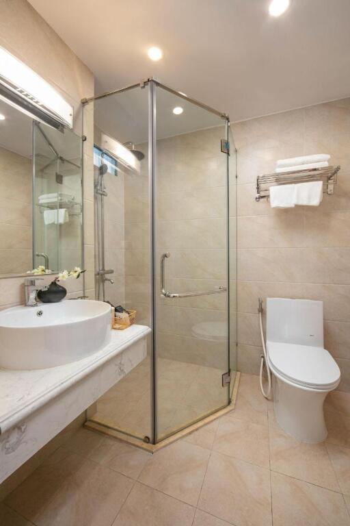 Ханой: Mia Hotel