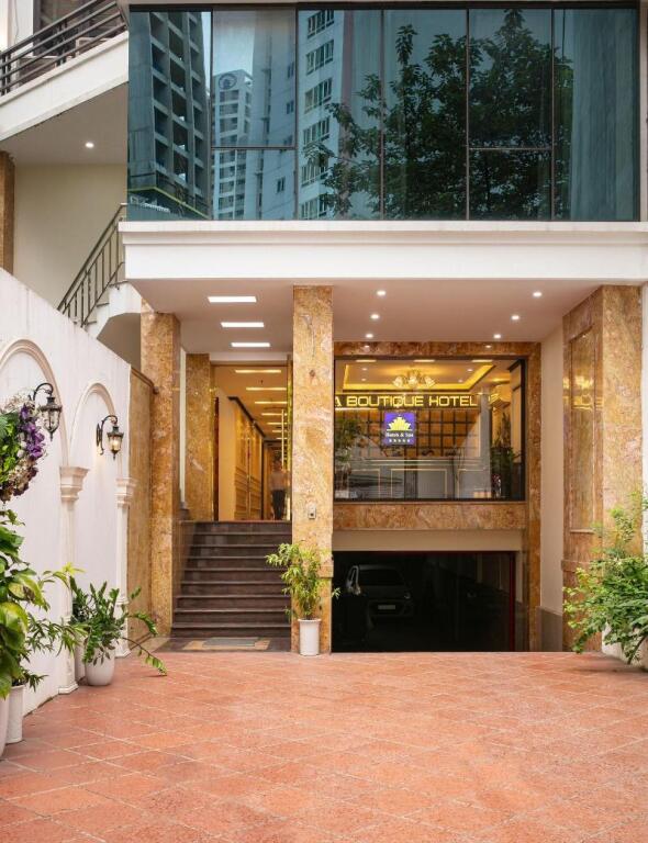 Ханой: Mia Hotel
