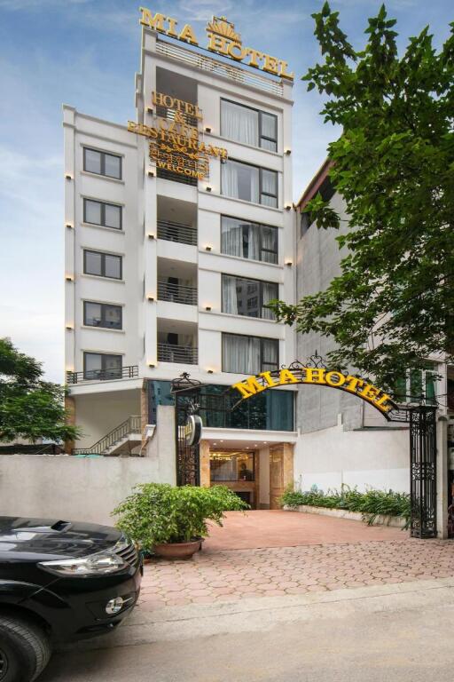 Ханой: Mia Hotel