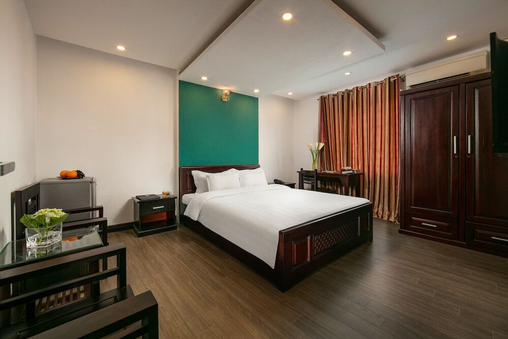 Ханой: Duc Trong Hotel