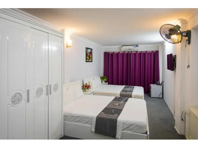 Ханой: Hong Gia Tue Hotel