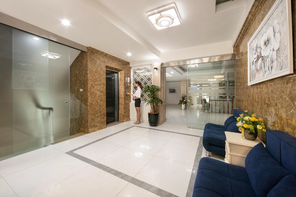 Ханой: Libra Hotel Residence