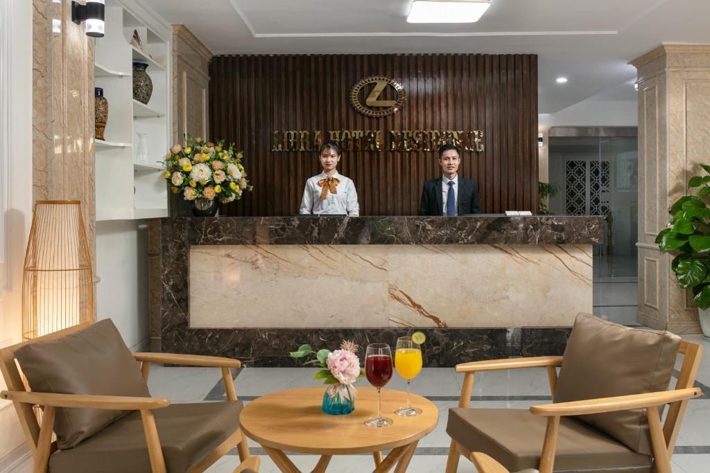 Ханой: Libra Hotel Residence