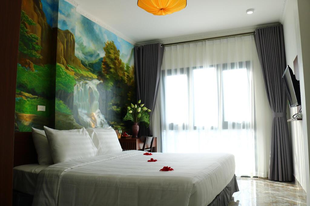 Ханой: Hanoi La Cascada House & Travel