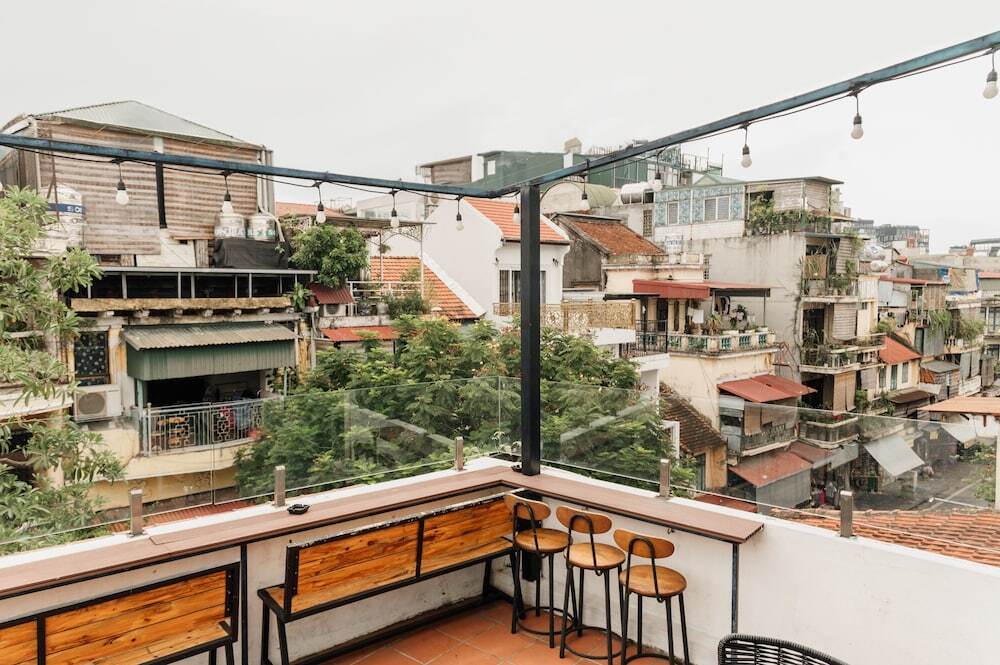 Ханой: Tabalo Hostel Hanoi