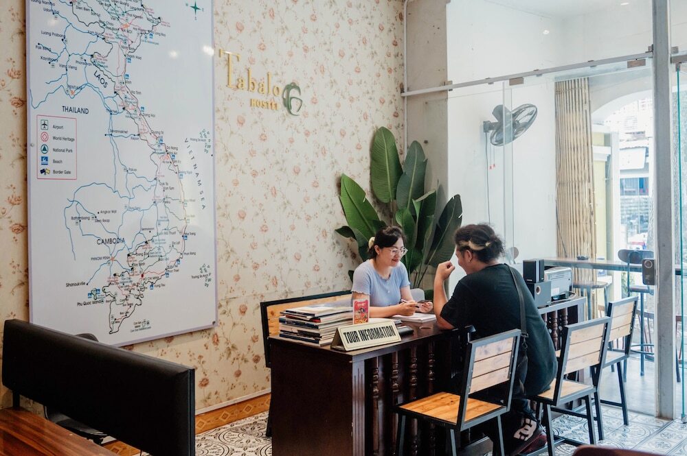 Ханой: Tabalo Hostel Hanoi