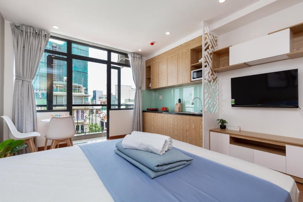 Cozrum Homes Ly Chinh Thang — фото 4
