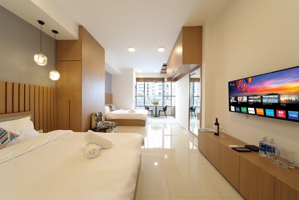 Хошимин: Sstay Rivergate Saigon