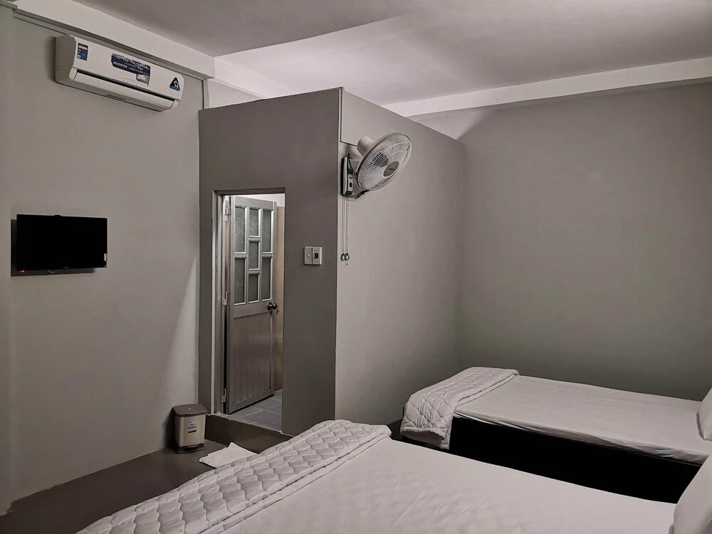 Хошимин: Ha Bao Chau Hotel
