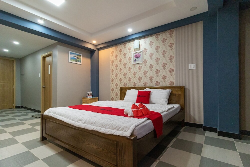Хошимин: RedDoorz Plus near Vincom Go Vap 3