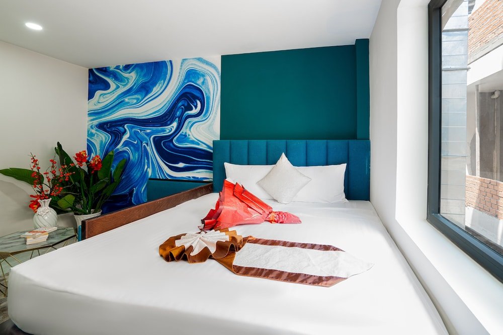 Хошимин: Apro Aparthotel Saigon Center