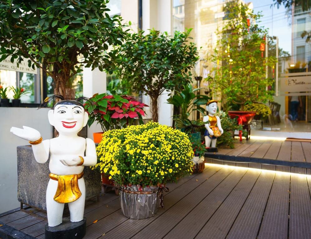 Хошимин: Vietlife - Cultural Homestay