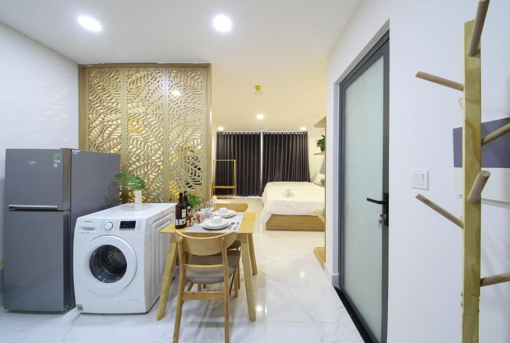 Хошимин: Join2Joy - Rivergate Saigon Condotel