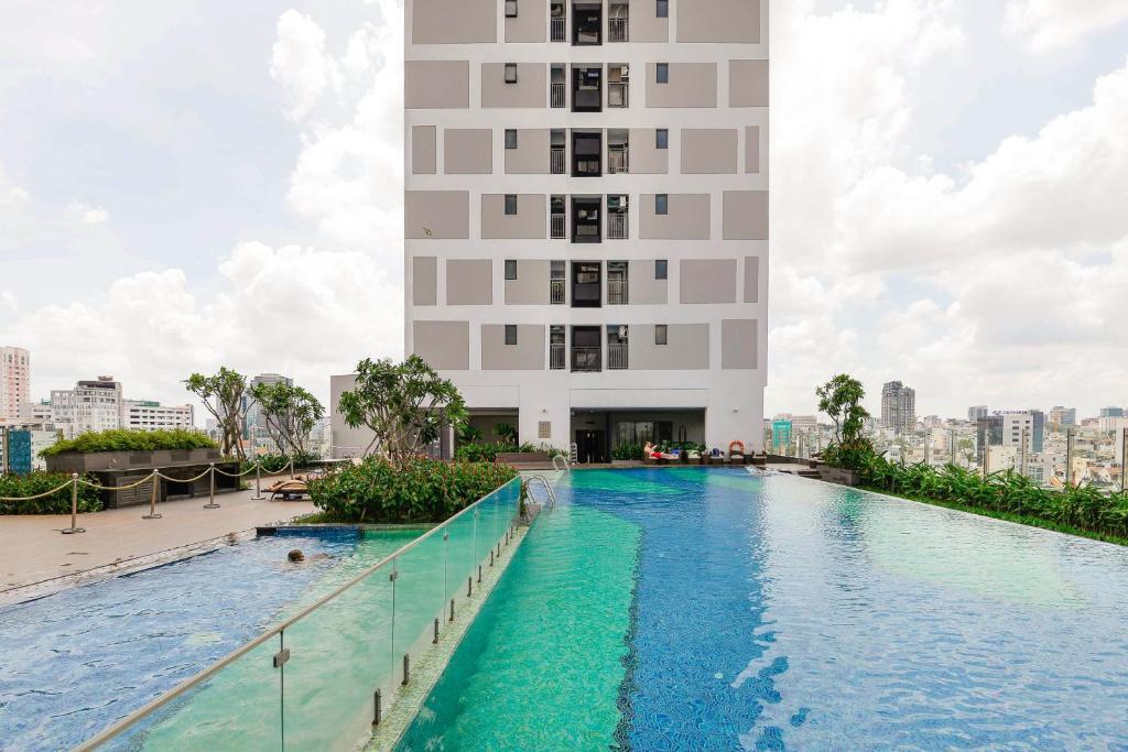 Хошимин: Join2Joy - Rivergate Saigon Condotel