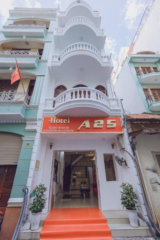 A25 Hotel 12 Lien Tri — фото 1