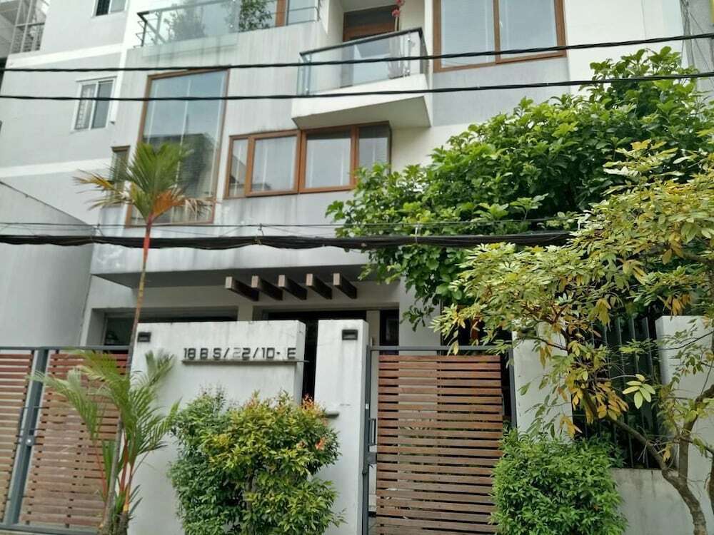 Хошимин: Urban SaiGon Studio