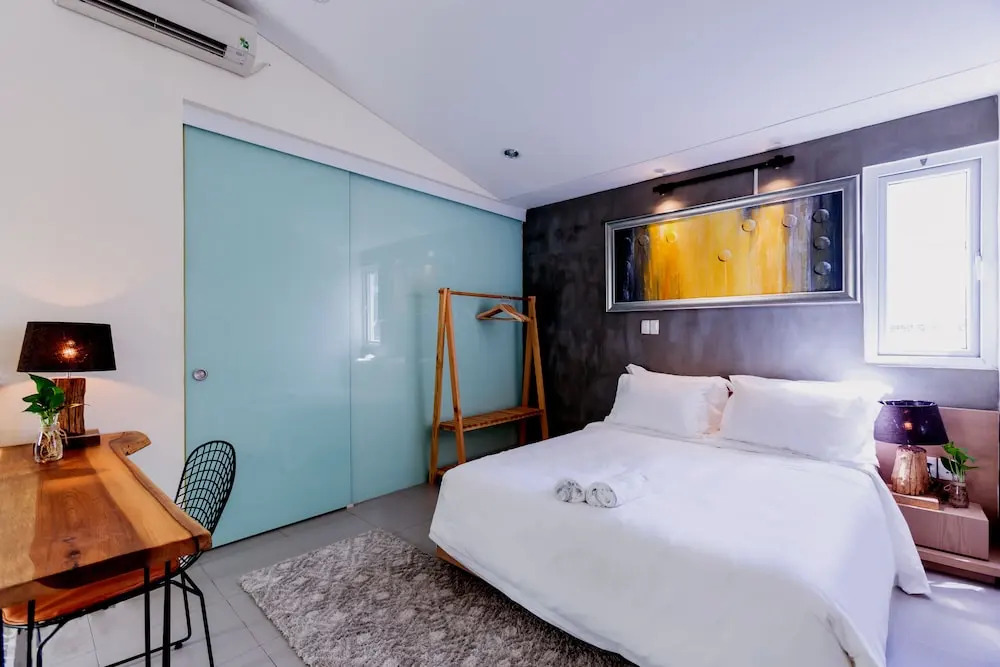 Хошимин: Sen Boutique Homestay